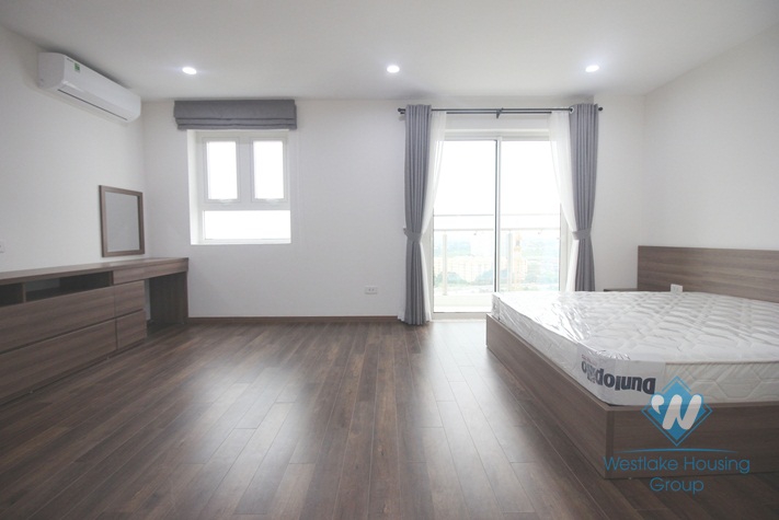 Brand new three bedrooms apartment for rent in L3 Ciputra, Ha Noi